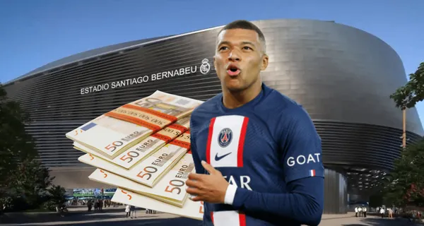 Kylian Mbappé's future is not certain, as Real Madrid gets closer and closer.