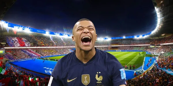 Kylian Mbappe's future is still on the air