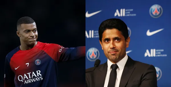 Kylian Mbappe's future is still uncertain