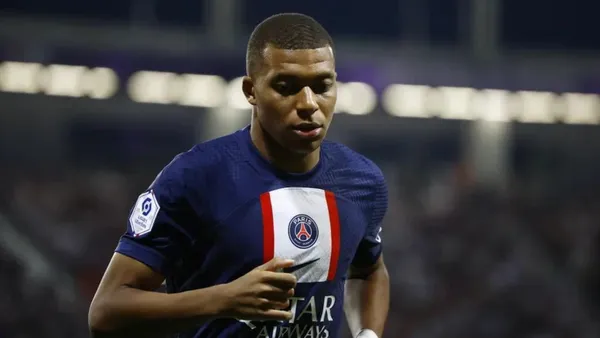 Kylian Mbappe's plan B for next year…