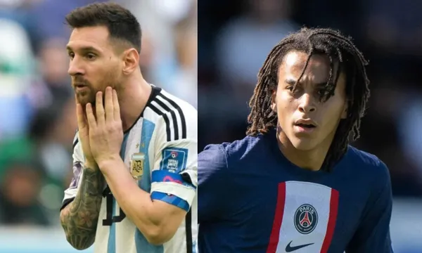 Kylian's younger brother criticized for his level in PSG's youth teams