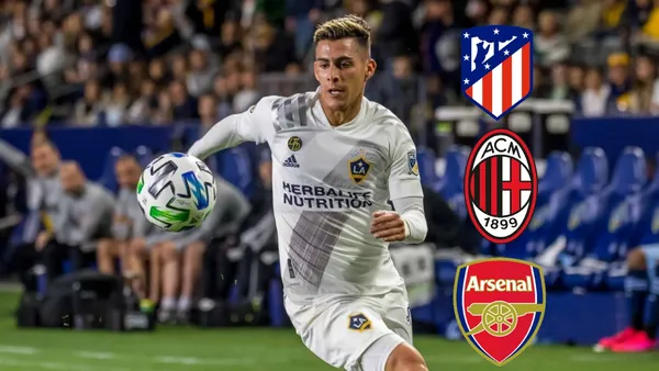 LA Galaxy has priority to buy Pavon but they do not pay the $ 20 million, the Boca Juniors player could continue in an elite team in Europe.