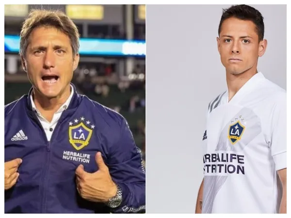 LA Galaxy has a very important game against SJ Earthquakes and Barros Schelotto needs Chicharito Hernandez to score