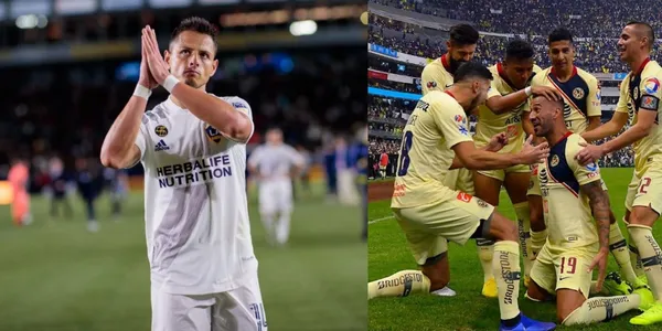 LA Galaxy is already thinking ahead and could make a trade between Javier Hernandez and a Liga MX player