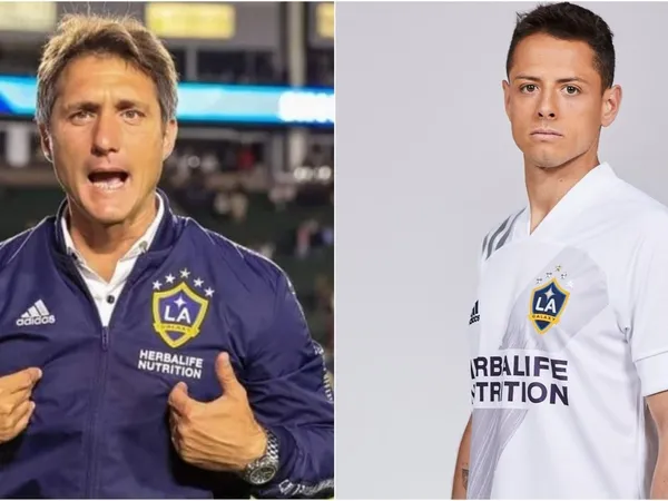 LA Galaxy is farther and farther from qualifying for the playoffs and the blame falls on Chicharito and Barros Schelotto