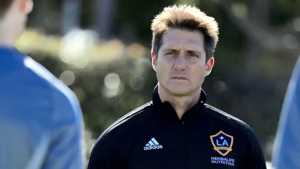 LA Galaxy is last in the MLS table and concern grows for Barros Schelotto.