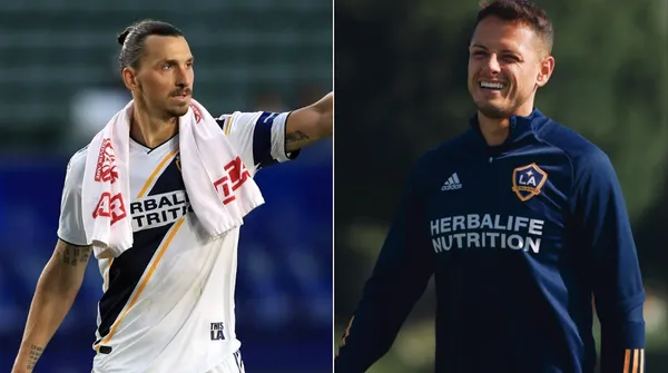 LA Galaxy is looking for a replacement for Chicharito Hernandez and the right one would be in Liga MX