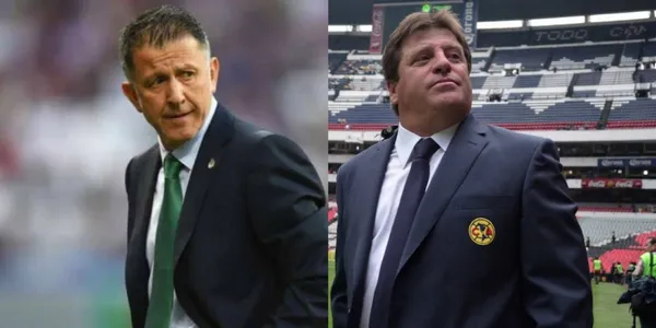 LA Galaxy would have been decided by a person who already knows the club and would not take into account the recommendations of Javier Hernandez