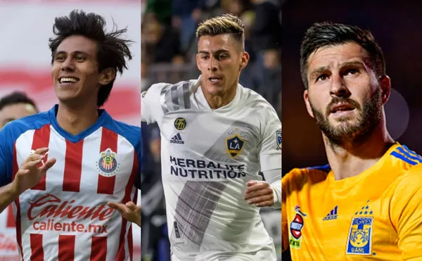 LA Galaxy would not make use of the purchase option for Pavon so it is already looking for his replacement in Liga MX