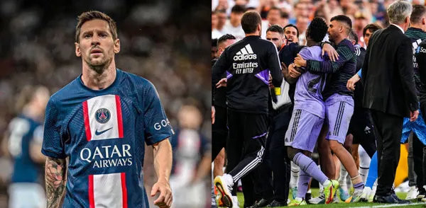 La Liga and the whole world is worried about Vinicius' drama in Spain.