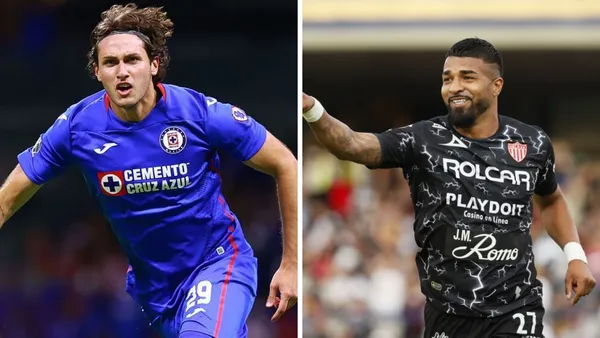 La Máquina and Los Rayos will clash at the Estadio Azteca in search of a place in the Liguilla.