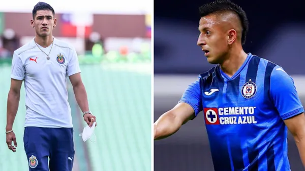 La Maquina and the Rebaño Sagrado reached an agreement after negotiations with America for Antuna's departure fell through.