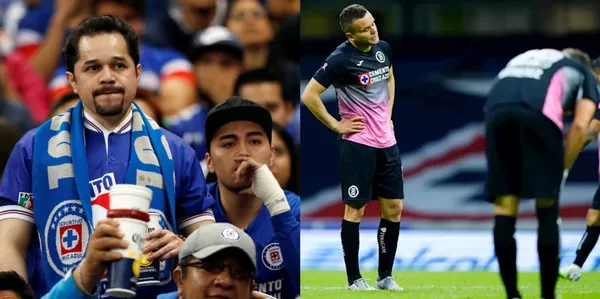 La Máquina Cementera hasn't scored goals for 282 minutes, almost three games. Fans are running out of patience.