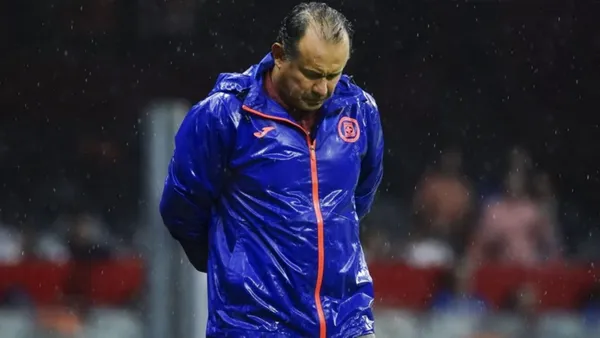 La Máquina couldn’t beat Club América in Estadio Azteca.