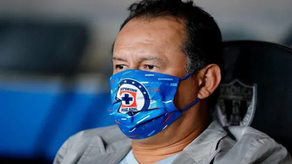 La Máquina couldn’t beat Tigres in the first leg of the quarterfinals.