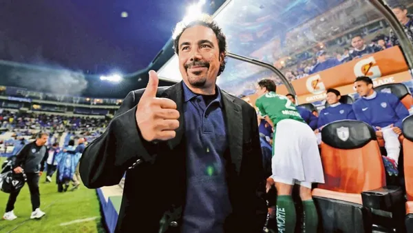 La Máquina decided to part ways with Juan Reynoso.