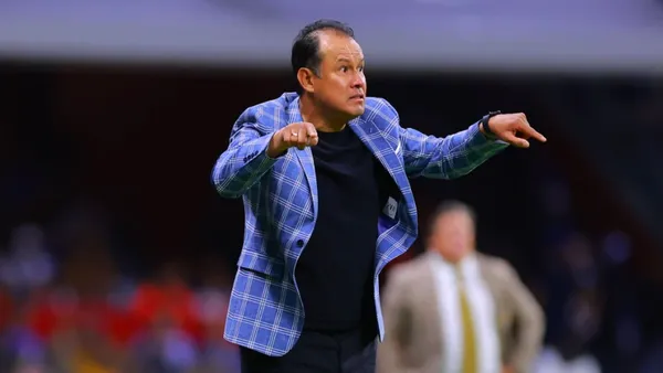 La Máquina is going through a turbulent period and, as a result, the head coach of the Cementeros is packing his bags.