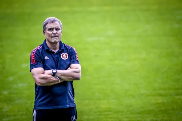 La Máquina just parted ways with Juan Reynoso.