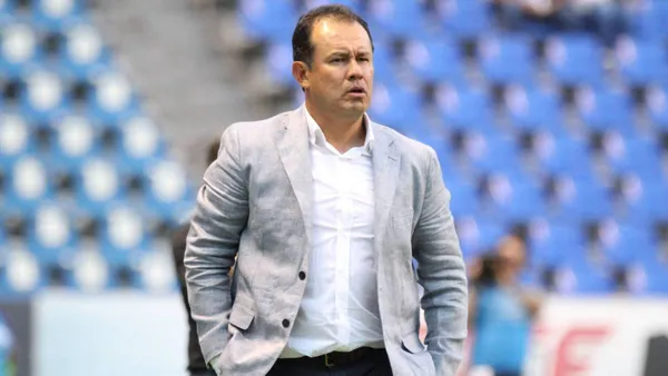 La Máquina lost 2-1 against Santos Laguna.