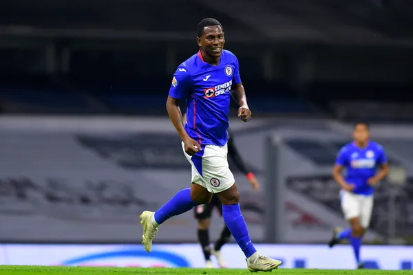 La Maquina wanted to get rid of him due to his lack of performance and indiscipline, but the Ecuadorian striker made a great debut in the Mexican League 2022.