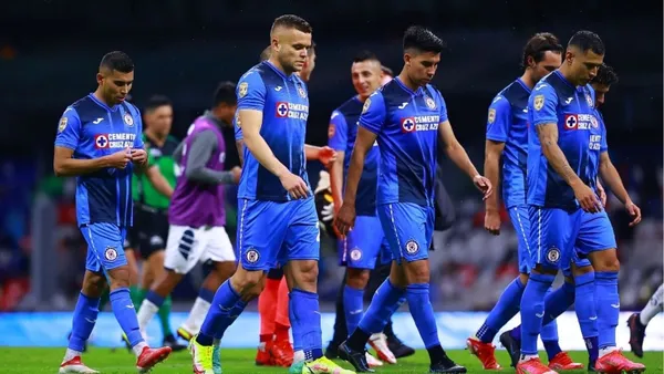 La Máquina will have to play Repechaje.