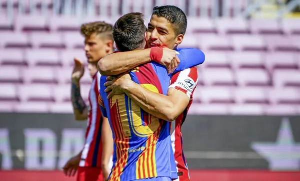 La Pulga and El Pistolero had a meeting with their partners