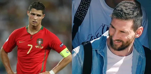 La Pulga gave a new reason to admire him beyond what he does on the pitch.