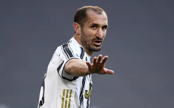 La Vecchia Signora has not yet ruled on the continuity of Chiellini and the reason is more than overwhelming.