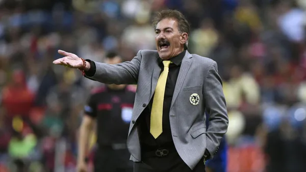 La Volpe is one of the candidates to take over Las Águilas.