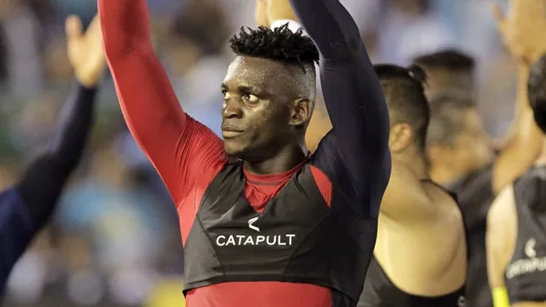 LAFC confirmed the purchase of the Colombian player from Deportivo Independiente de Medellin from Colombia