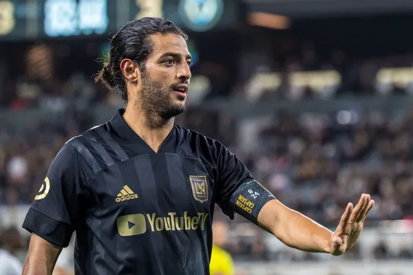 LAFC does not have any of its starting forwards for the next games and needs Vela's return.
