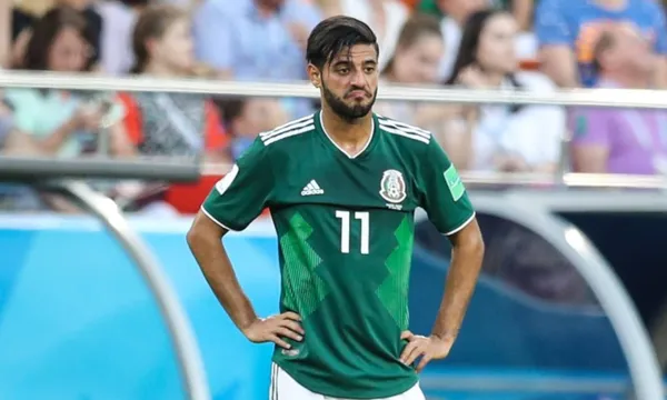 LAFC is about to start the most important part of the season and they will count with Vela on all of it.