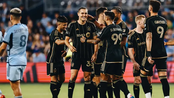 LAFC | Photo: @LAFC
