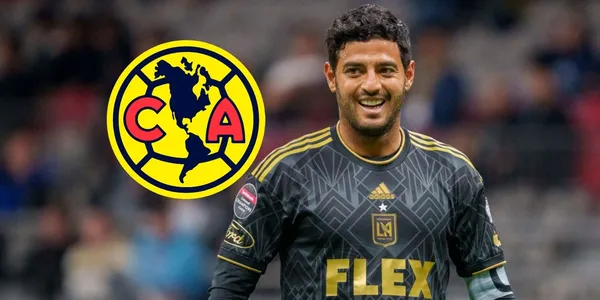 LAFC would take the first step so that Carlos Vela could reach club America