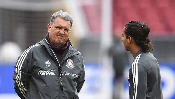 Lainez returns to El Tri after an injury prvented him form playing last semester.