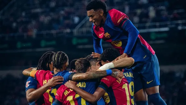 LaLiga Eyes Miami for Barcelona vs. Atlético Clash. Foto: Instagram