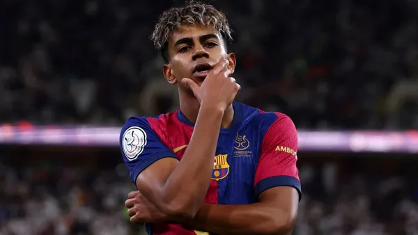 Lamin Yamal. FHOTO: Olé