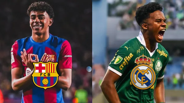 Lamine Yamal and Endrick are ranked high on a new list.