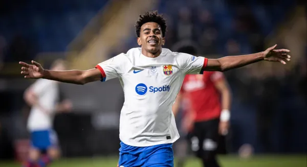 Lamine Yamal could make history on Sunday when Barca play Real Madrid.