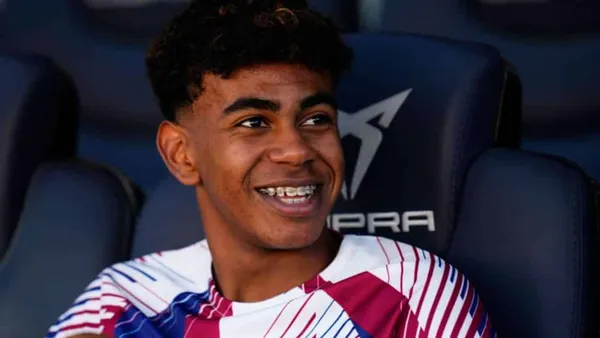 Lamine Yamal could reach massive reacords with FC Barcelona soon.