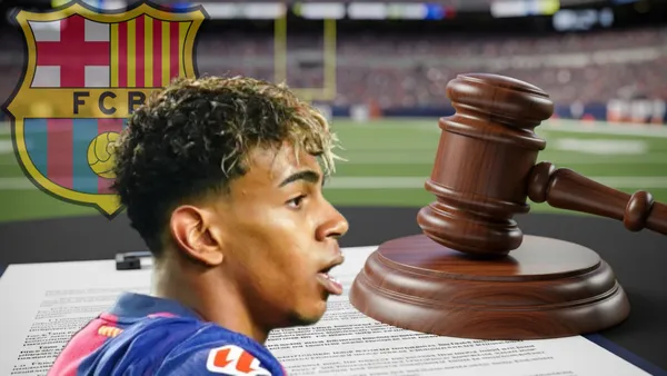 Lamine Yamal. Fhoto: Reddit