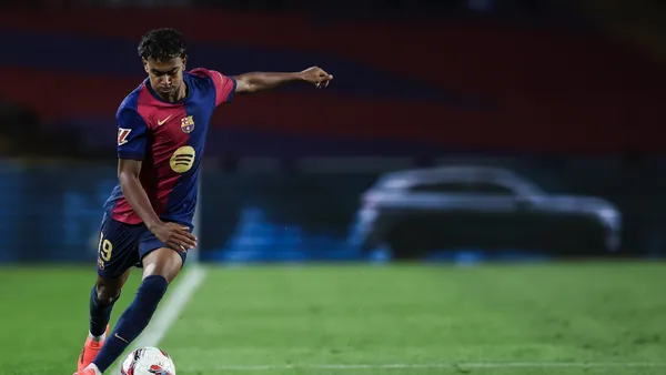 Lamine Yamal | Photo: @FCBarcelona