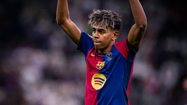 Lamine Yamal | Photo: @FCBarcelona