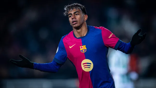 Lamine Yamal | Photo: @FCBarcelona