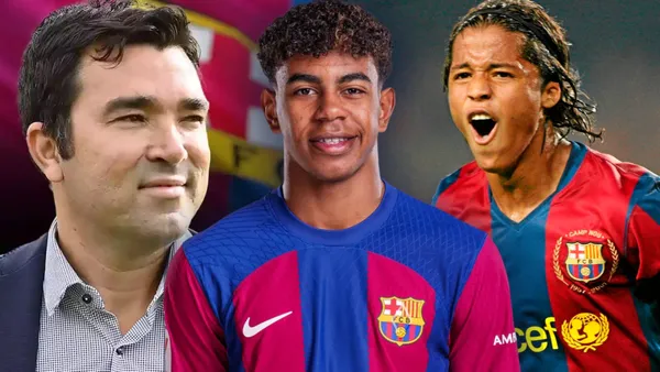 Lamine Yamal. PHOTO: Marca