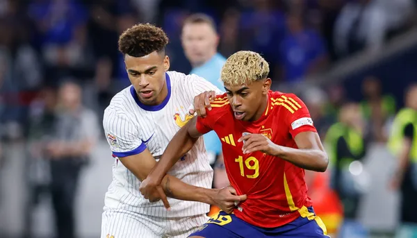 Lamine Yamal. Photo. Món Esport