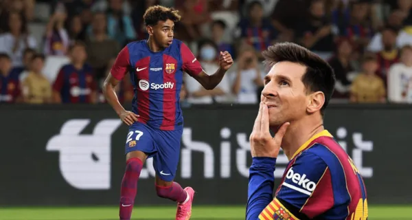 Lamine Yamal picks one of his favorite players and his answer surprises many