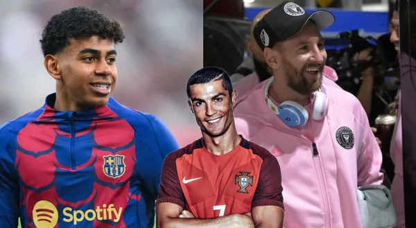 Lamine Yamal showed who his true idol is since childhood.