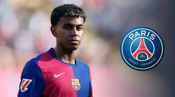 Lamine Yamal (Team Talk)