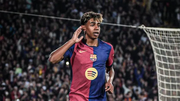 Lamine Yamal’s future at Barcelona is in jeopardy with a 400 million offer on the table.